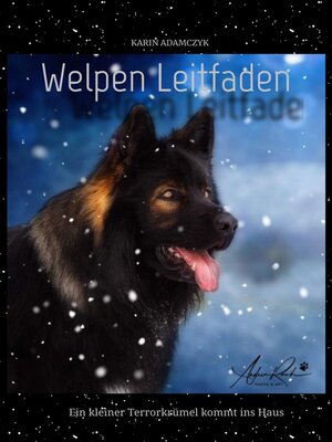 cover image of Welpen Leitfaden